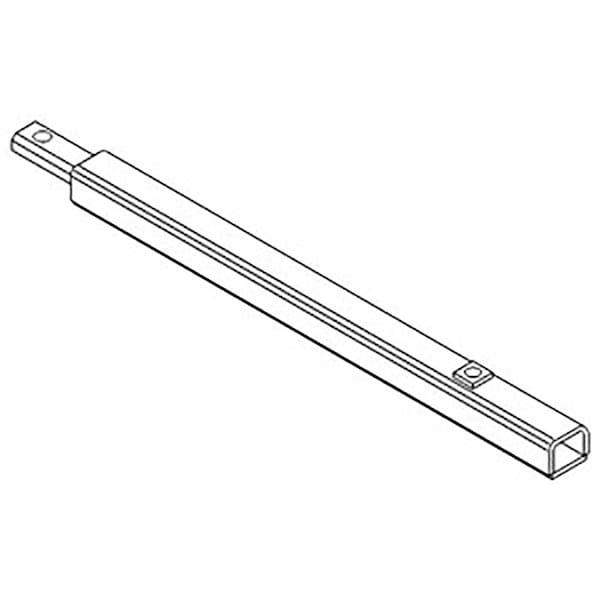 Aftermarket Front Tube Assm Fits Case-IH Tractor Models 1066 1206 1256 1456 1468 391988R91 - main